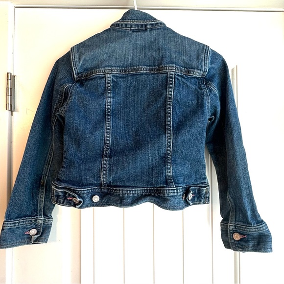 GAP Classic Blue Jean Jacket for Kids - Picture 2 of 5